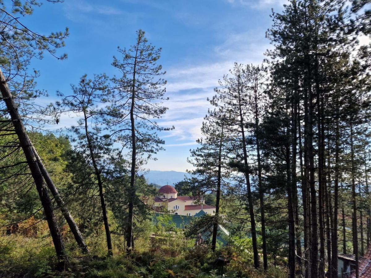 Bujtinat Skenderi Gjinar 2 Villa Exterior foto
