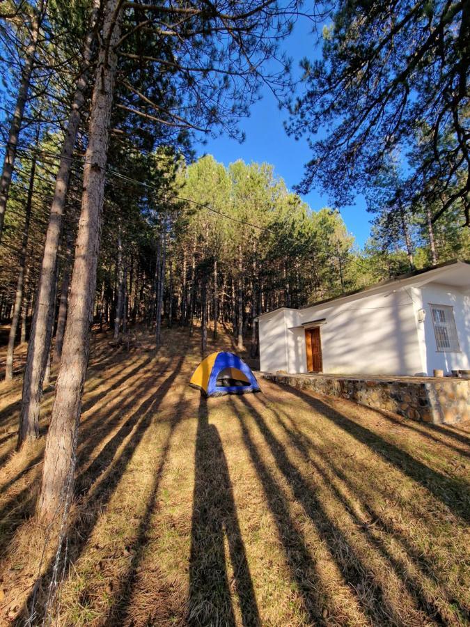 Bujtinat Skenderi Gjinar 2 Villa Cameră foto
