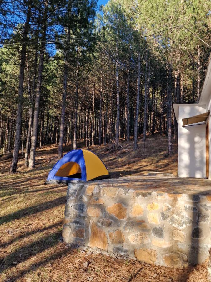 Bujtinat Skenderi Gjinar 2 Villa Exterior foto