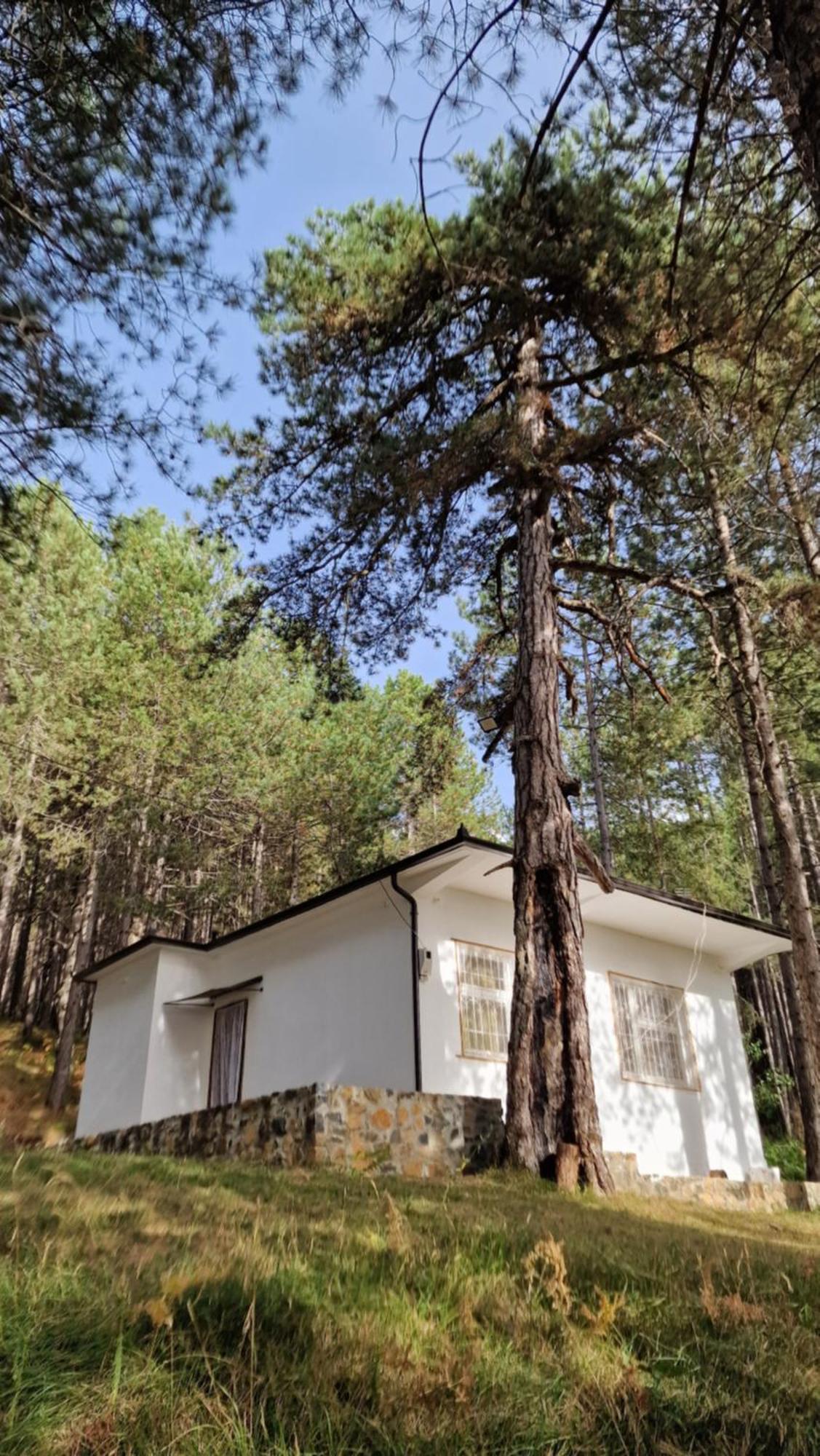 Bujtinat Skenderi Gjinar 2 Villa Exterior foto
