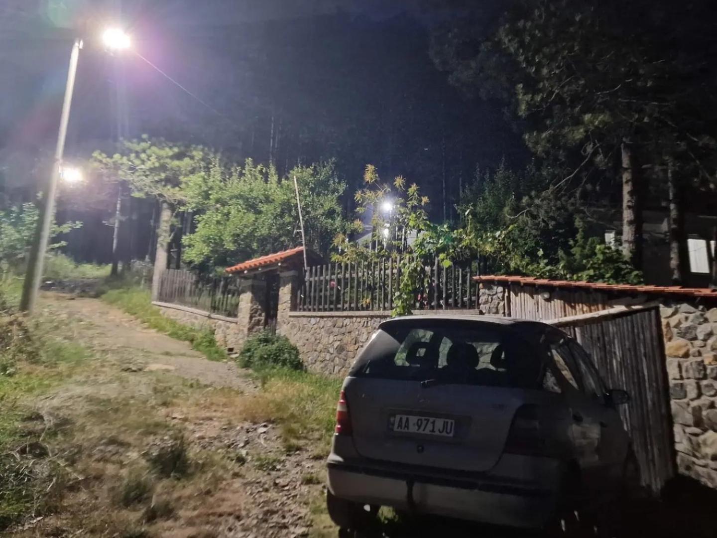 Bujtinat Skenderi Gjinar 2 Villa Cameră foto
